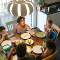Addressing Food Insecurity in Central Maryland: The Role of Community Programs