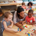 The Impact of Community Programs on Children in Central Maryland