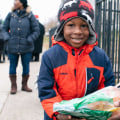 Supporting Community Programs in Central Maryland: How to Make a Difference