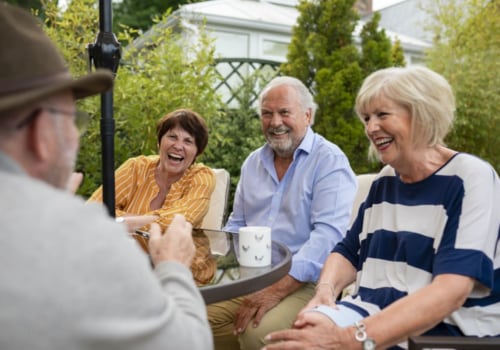 The Importance of Community Programs for Seniors in Central Maryland