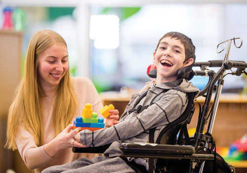 Empowering Individuals with Disabilities in Central Maryland