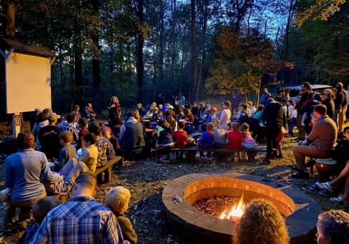 The Impact of Free Community Programs in Central Maryland