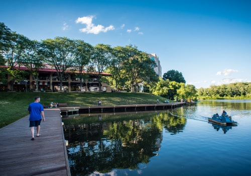 The Evolution of Community Programs in Central Maryland: A Look at the Past, Present, and Future
