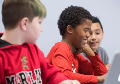 The Power of Community Programs: Exploring Educational Opportunities in Central Maryland