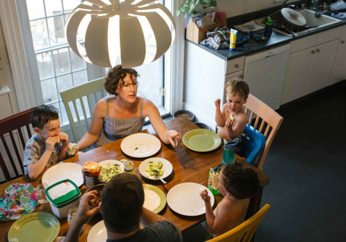 Addressing Food Insecurity in Central Maryland: The Role of Community Programs