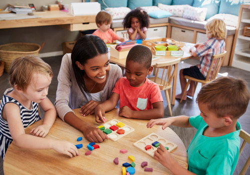 The Impact of Community Programs on Children in Central Maryland