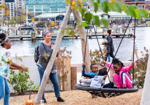 Exploring the Vibrant Community Programs in Central Maryland
