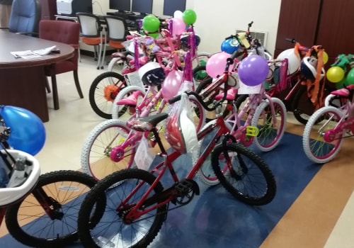 Get Involved: Community Programs in Central Maryland