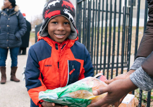 Supporting Community Programs in Central Maryland: How to Make a Difference